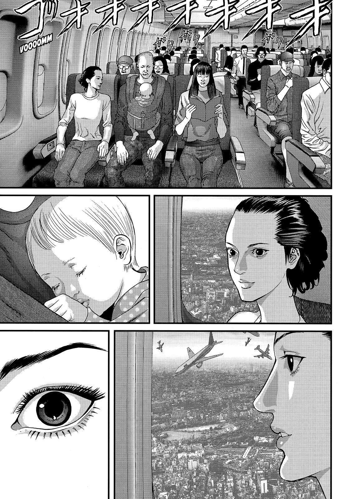 Read Inuyashiki (es) Manga Online