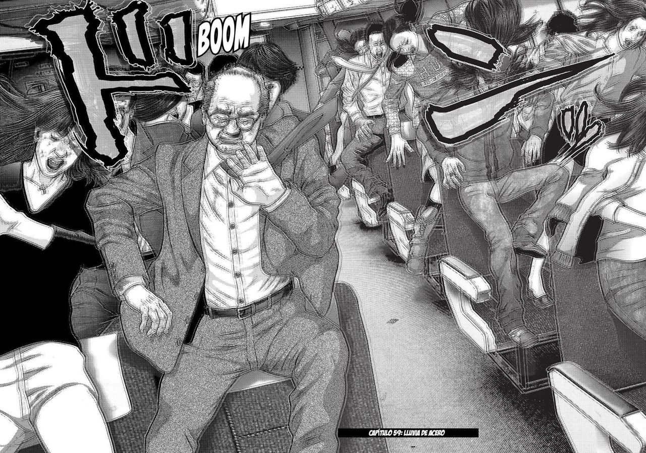 Read Inuyashiki (es) Manga Online