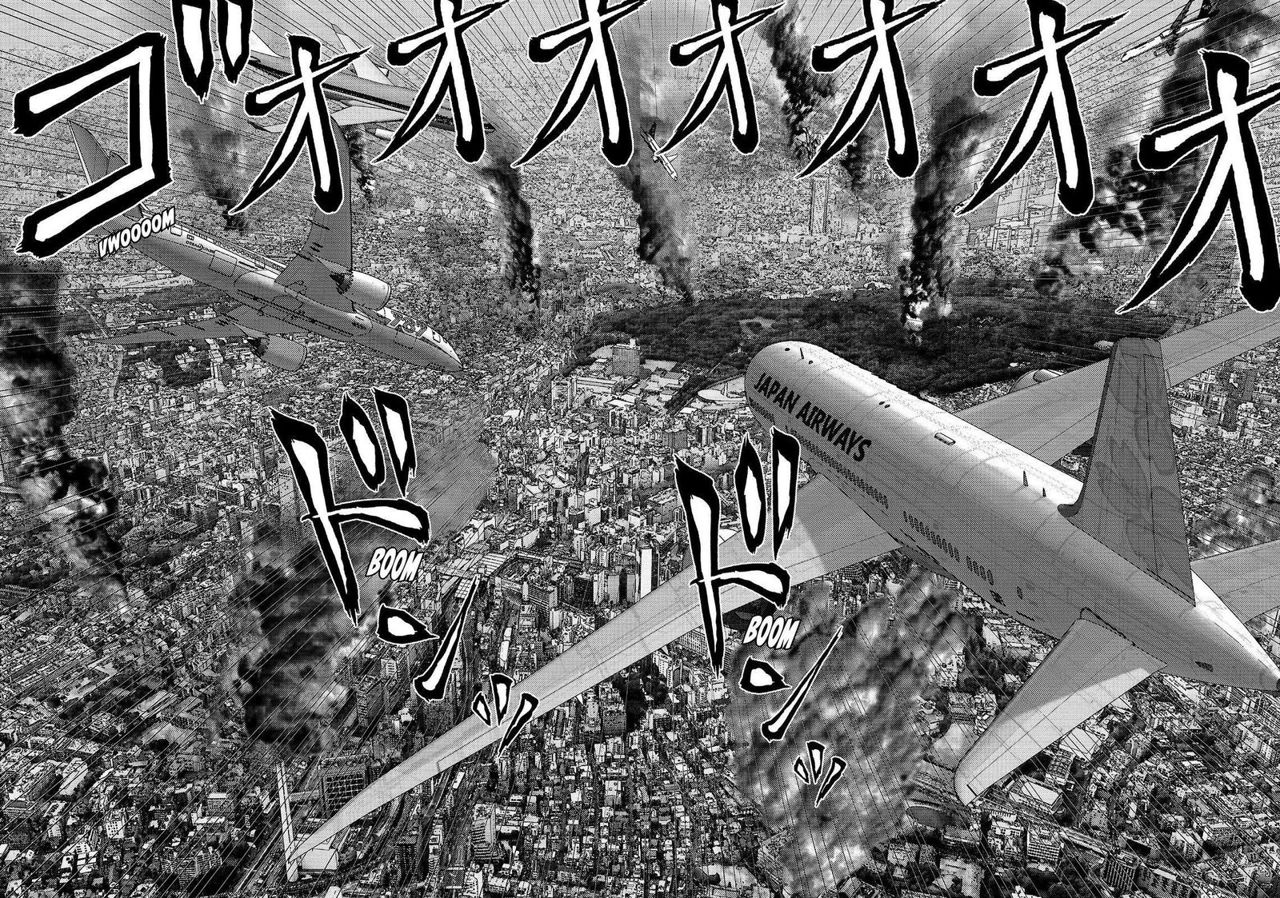 Read Inuyashiki (es) Manga Online