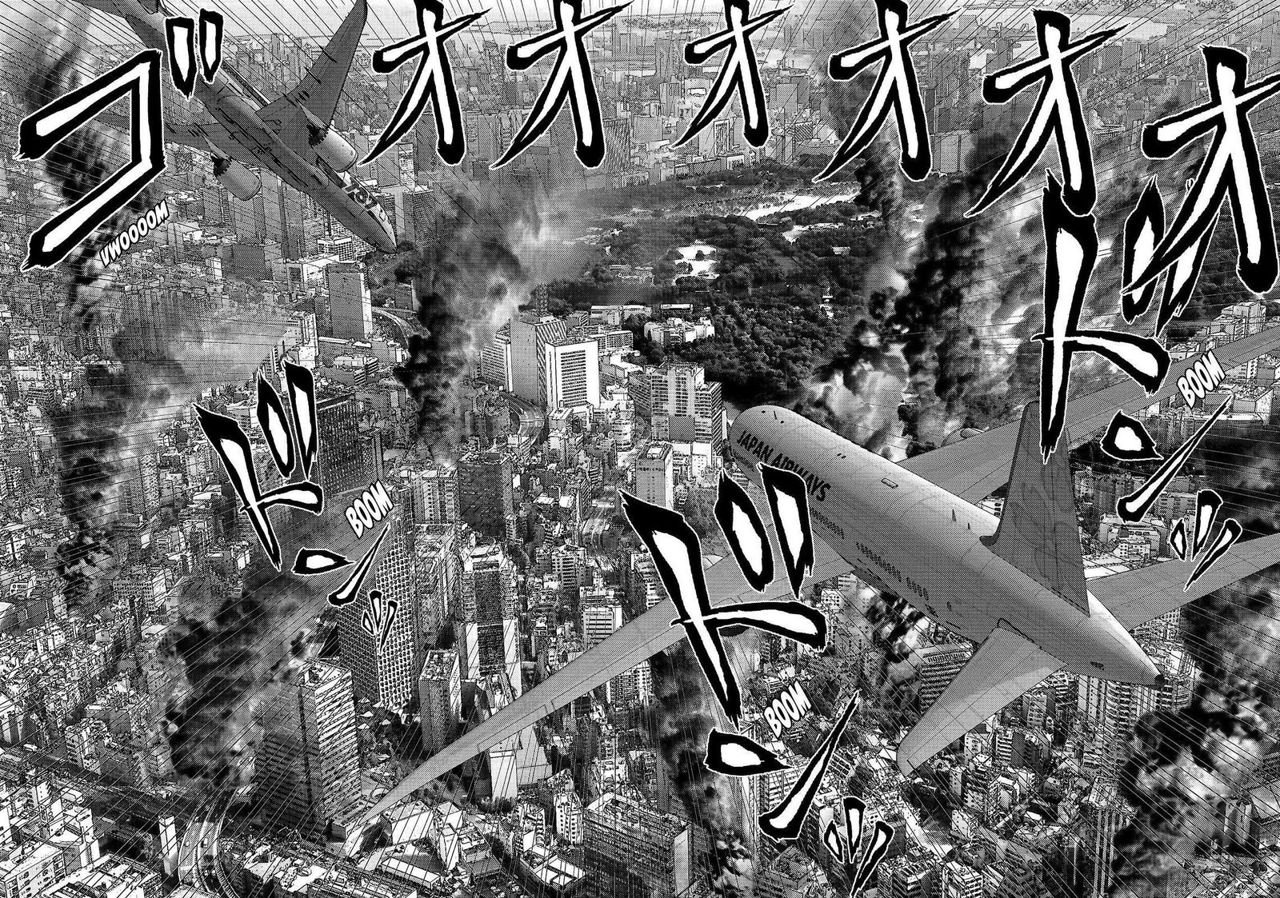 Read Inuyashiki (es) Manga Online