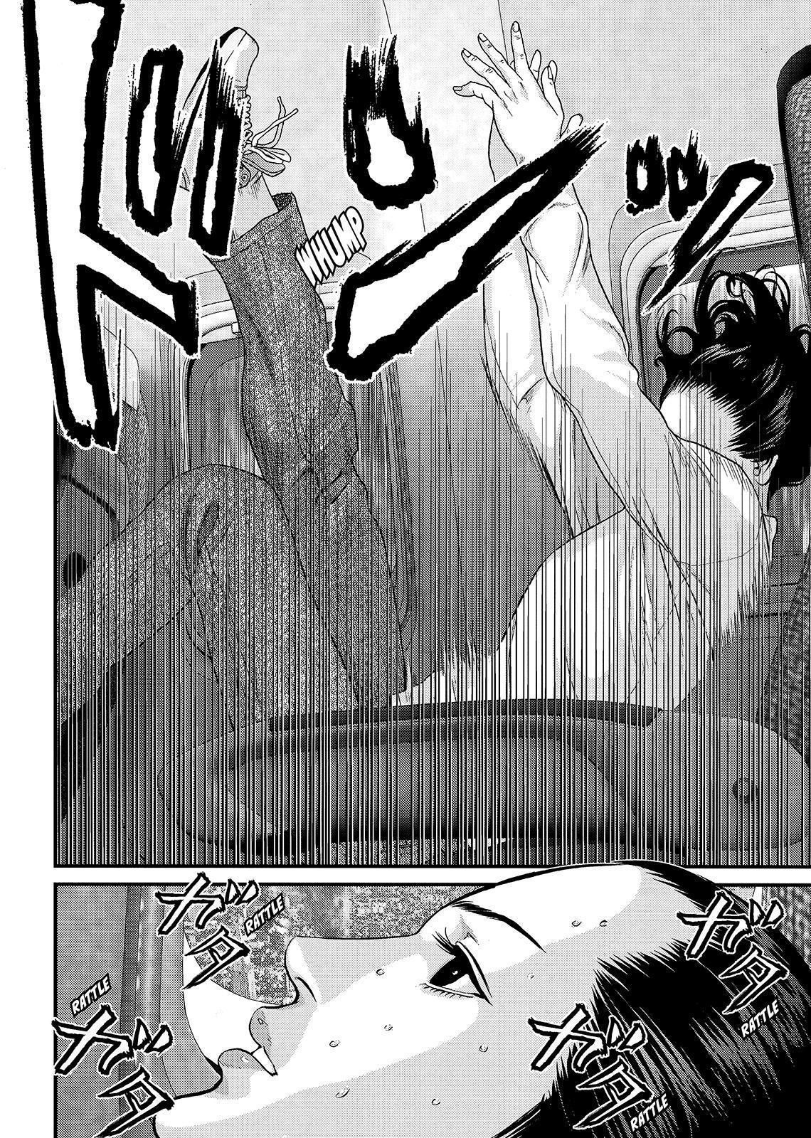 Read Inuyashiki (es) Manga Online