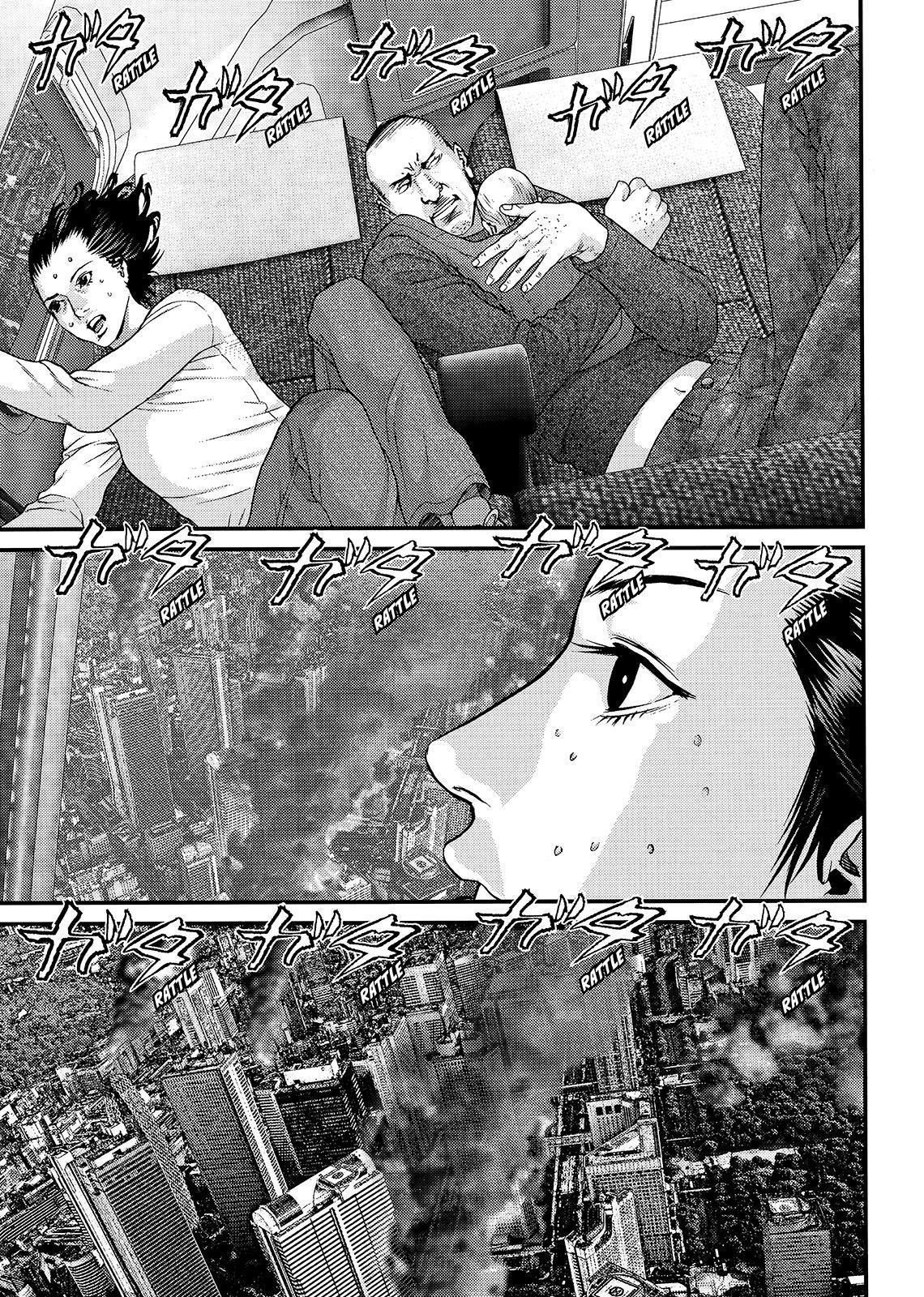 Read Inuyashiki (es) Manga Online