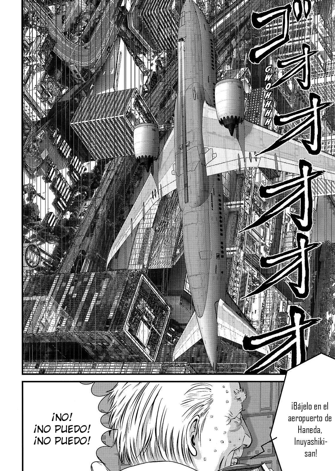 Read Inuyashiki (es) Manga Online