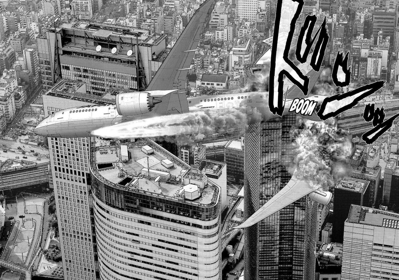 Read Inuyashiki (es) Manga Online