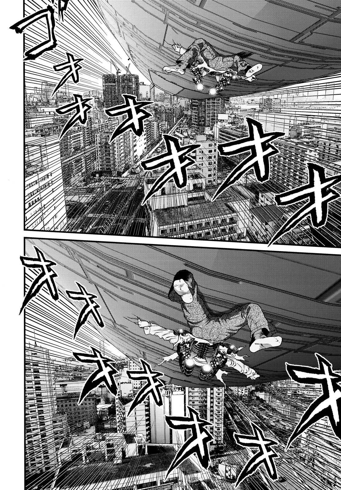 Read Inuyashiki (es) Manga Online