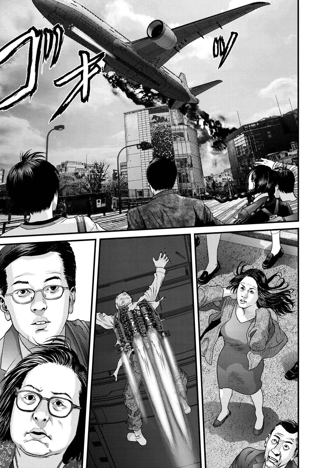Read Inuyashiki (es) Manga Online