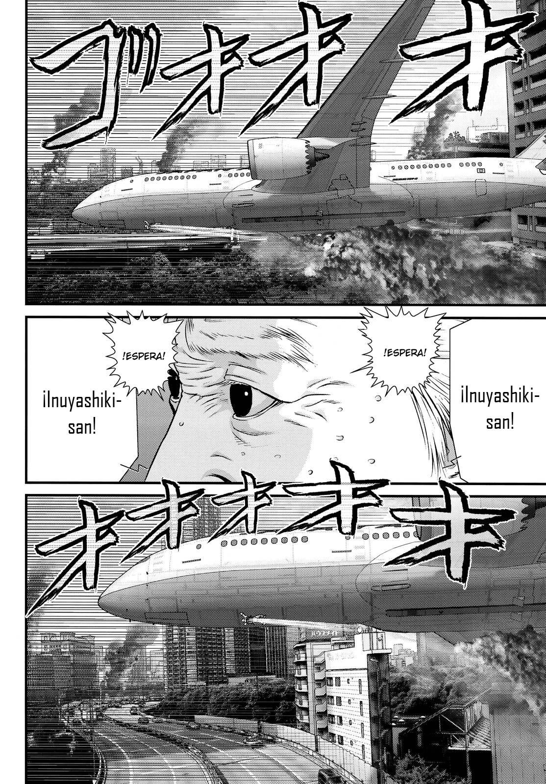 Read Inuyashiki (es) Manga Online