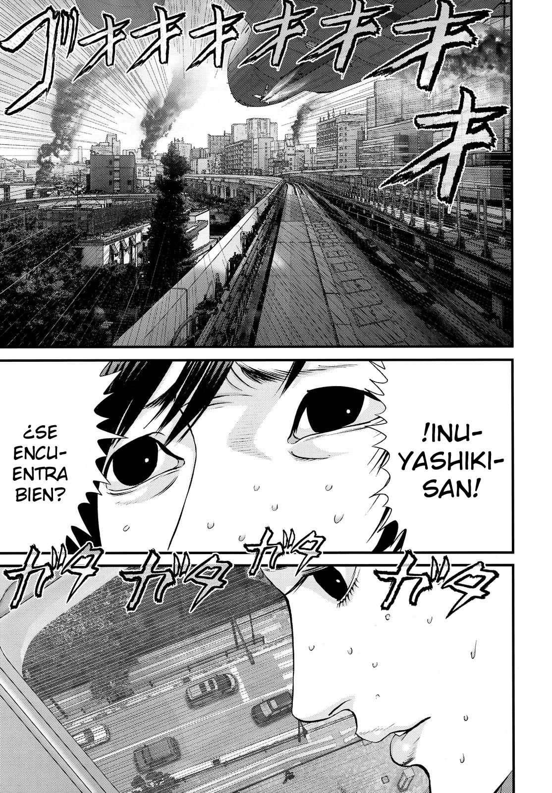 Read Inuyashiki (es) Manga Online