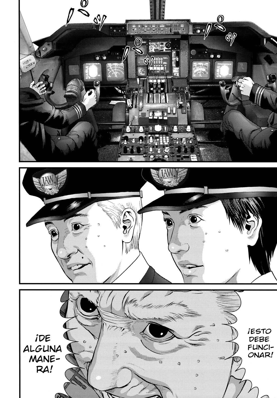 Read Inuyashiki (es) Manga Online