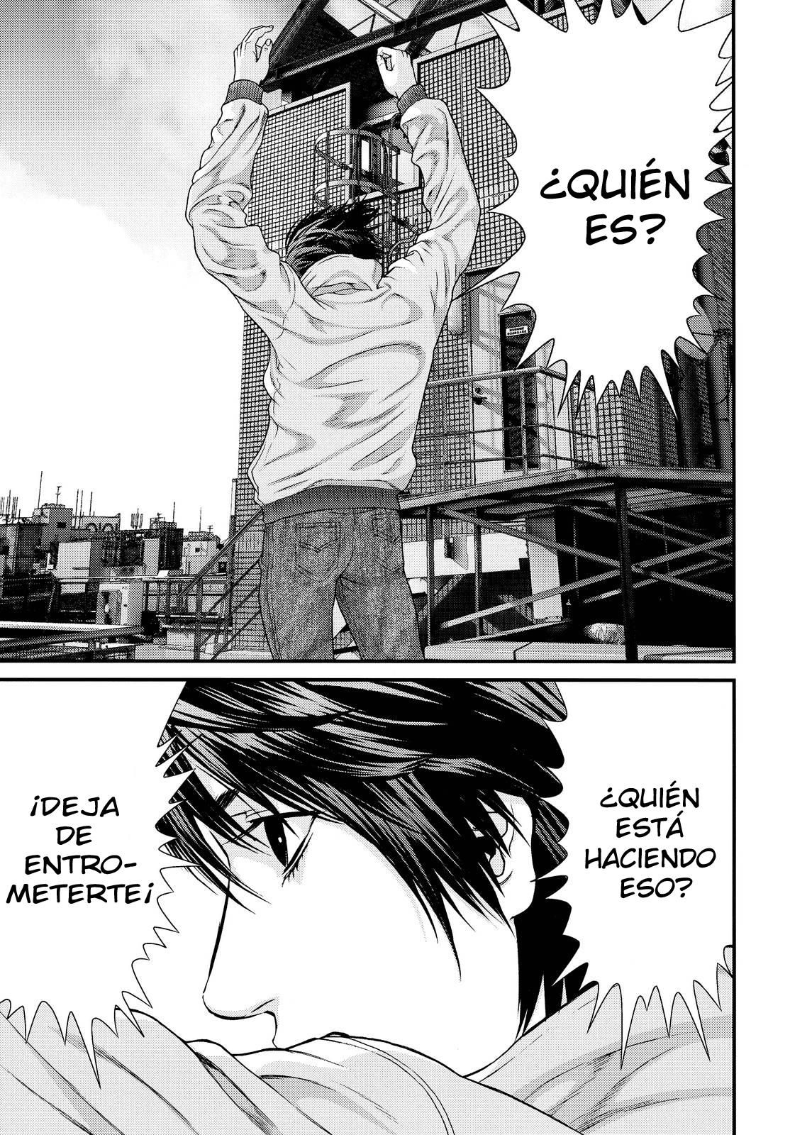 Read Inuyashiki (es) Manga Online