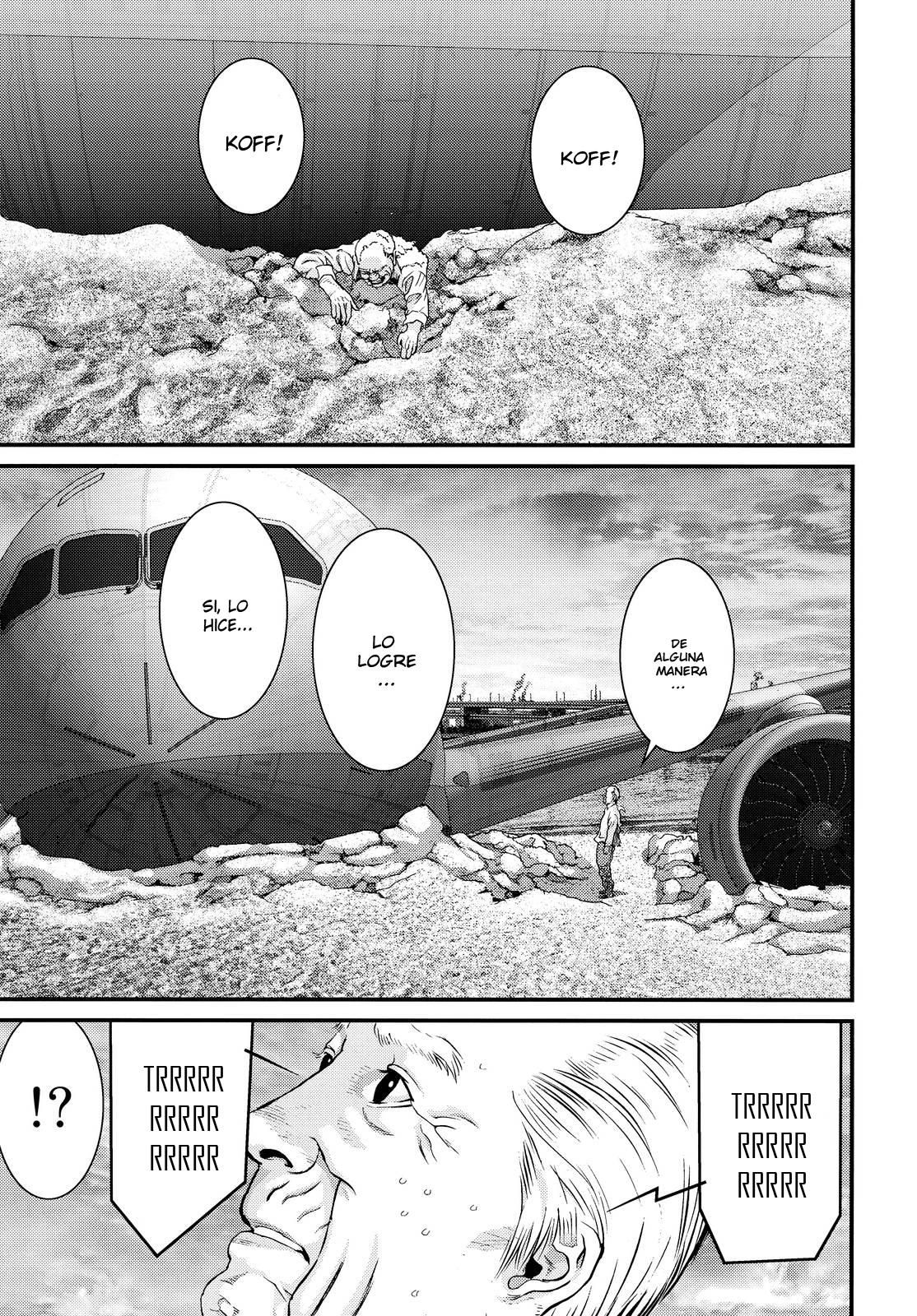 Read Inuyashiki (es) Manga Online