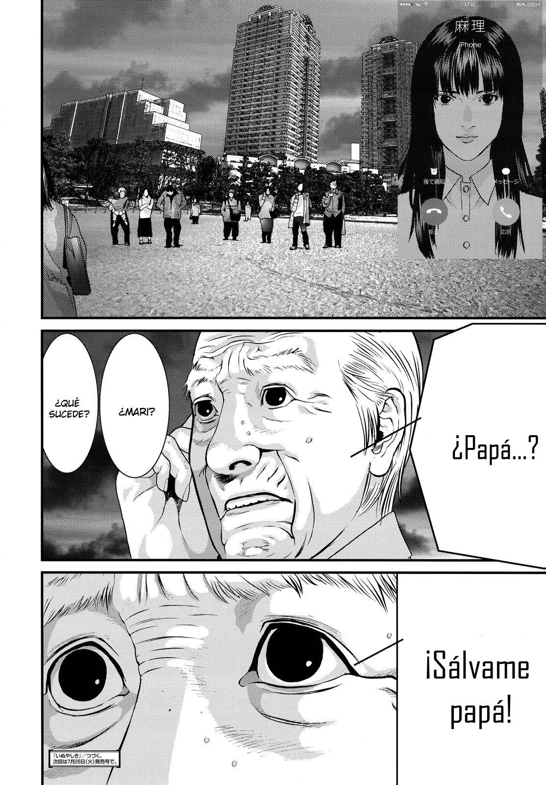 Read Inuyashiki (es) Manga Online