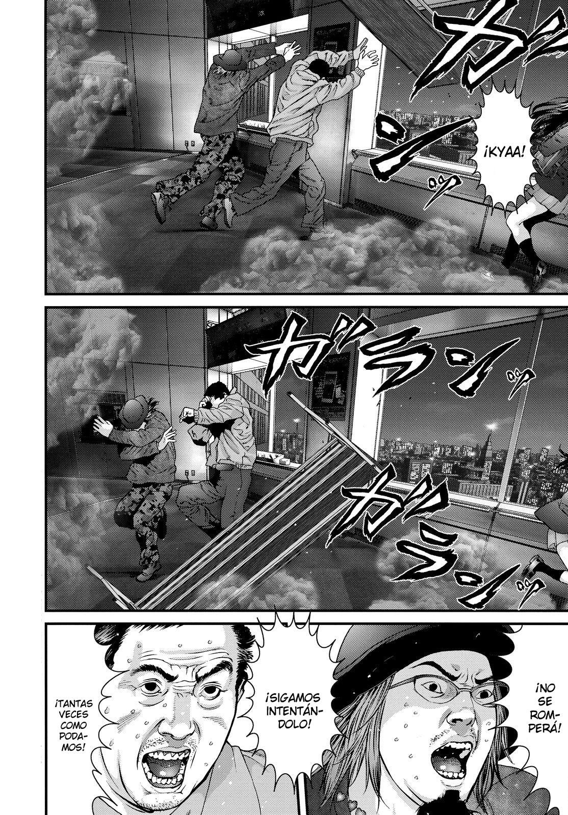 Read Inuyashiki (es) Manga Online