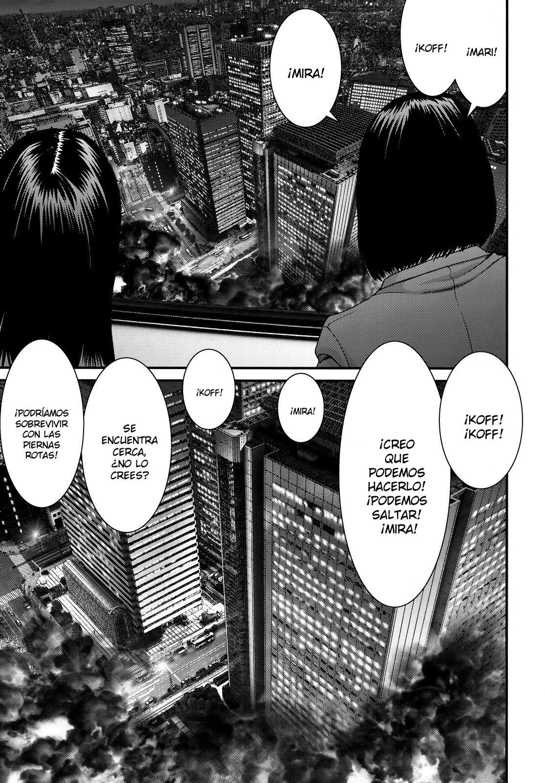 Read Inuyashiki (es) Manga Online