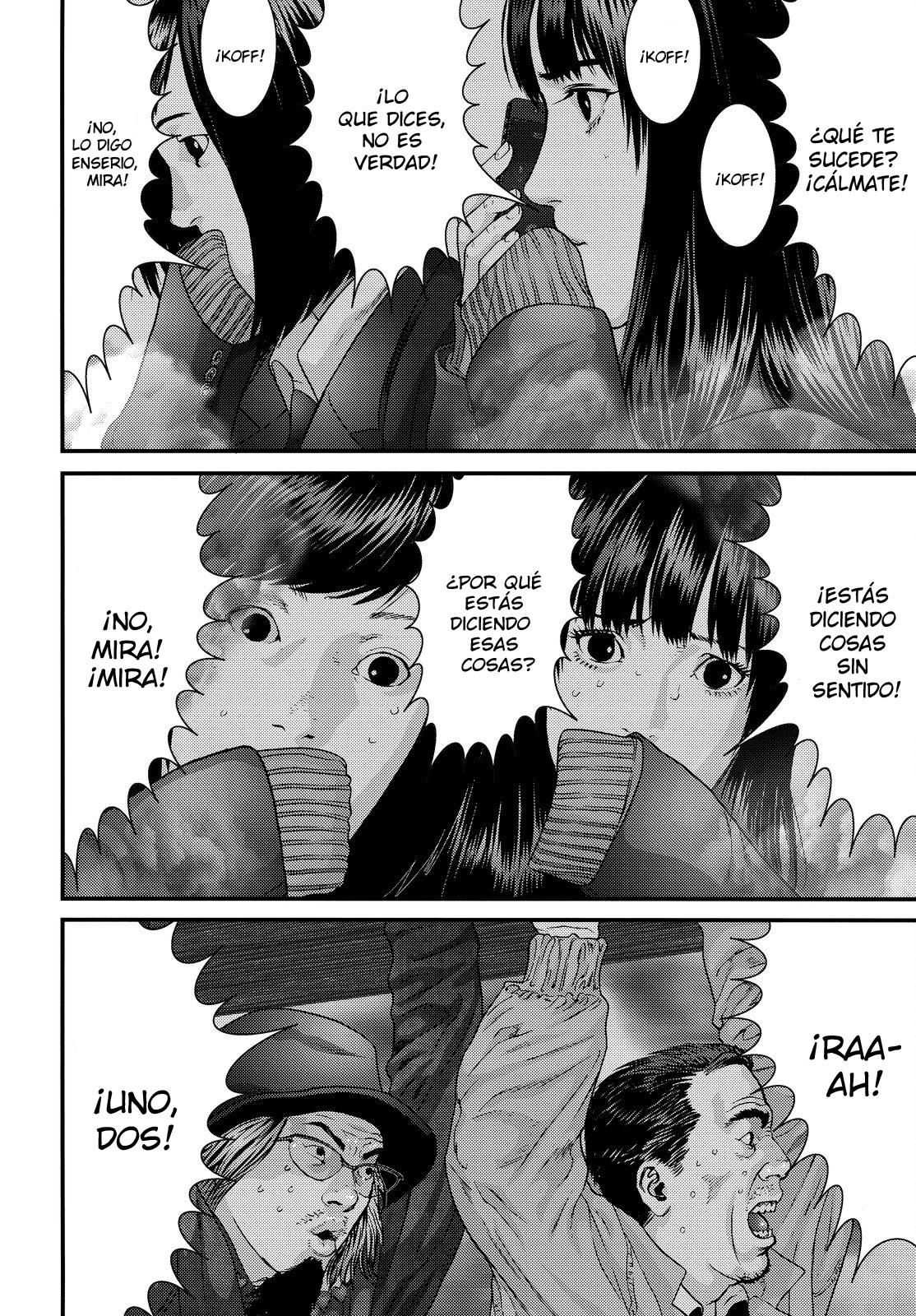 Read Inuyashiki (es) Manga Online