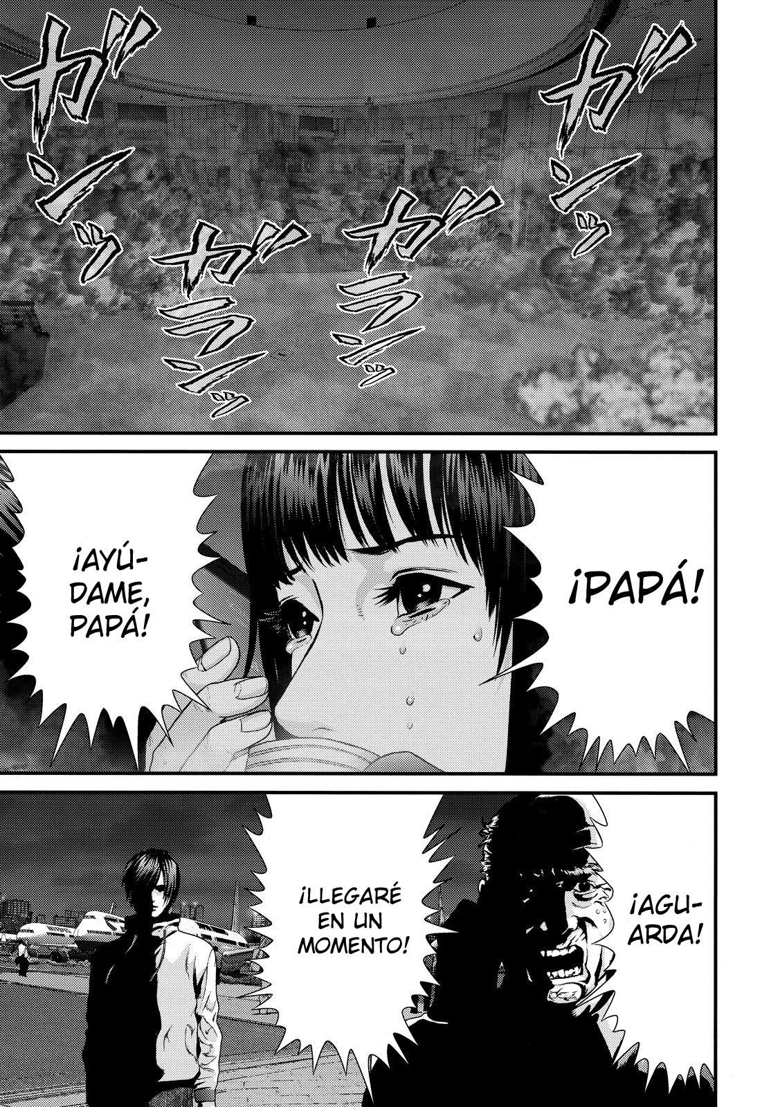 Read Inuyashiki (es) Manga Online