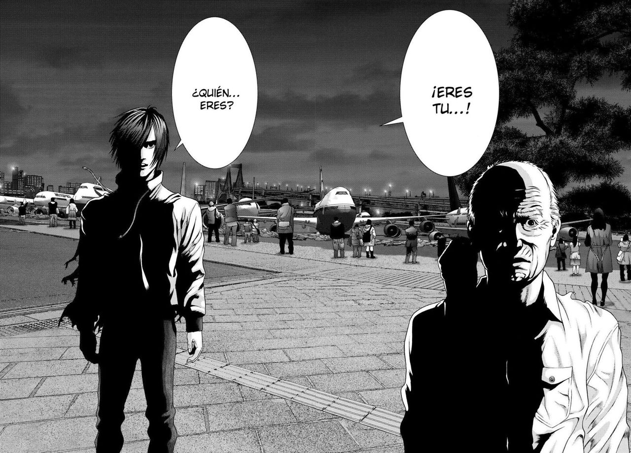 Read Inuyashiki (es) Manga Online