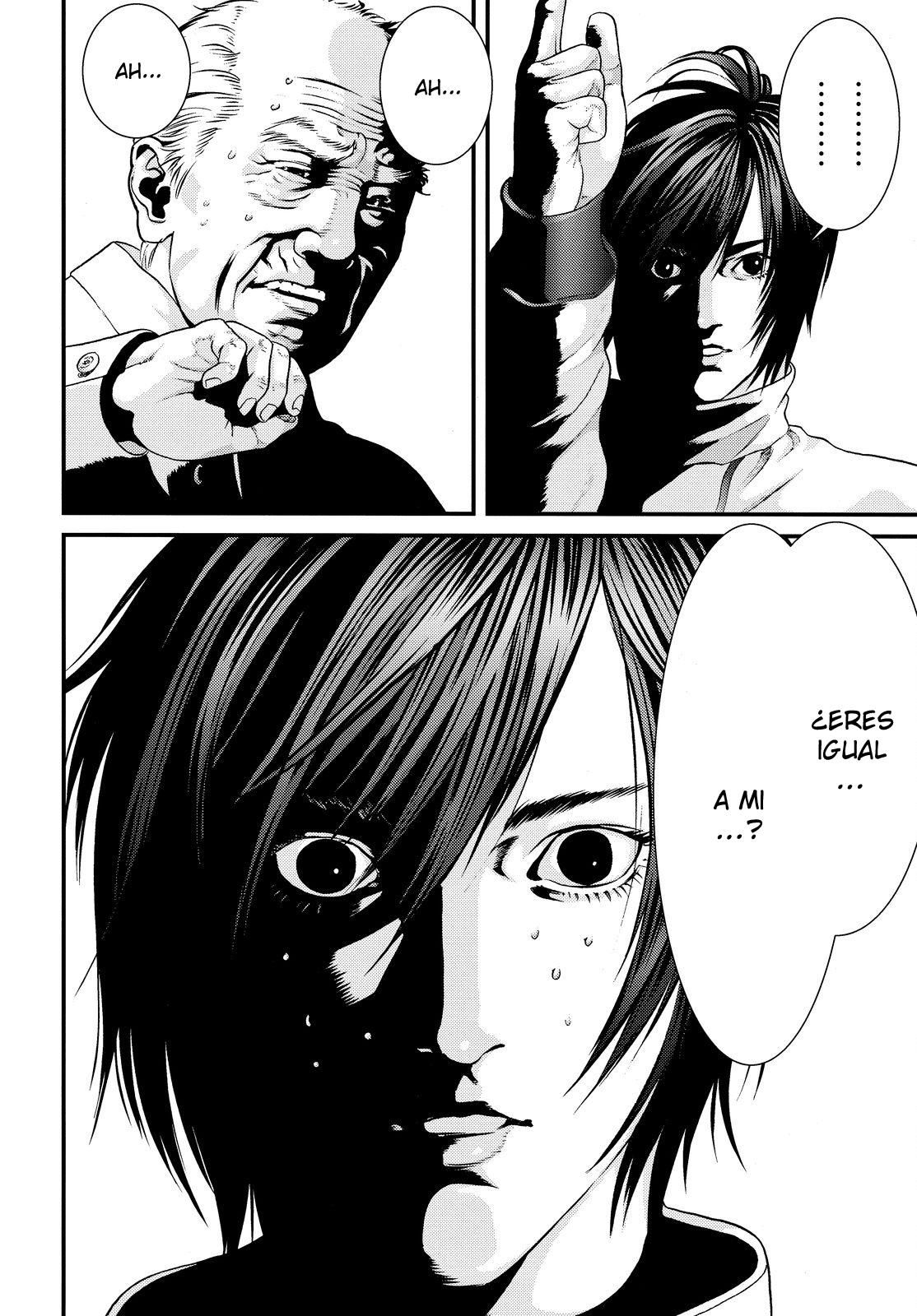 Read Inuyashiki (es) Manga Online