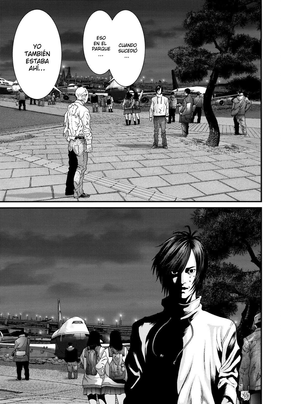 Read Inuyashiki (es) Manga Online