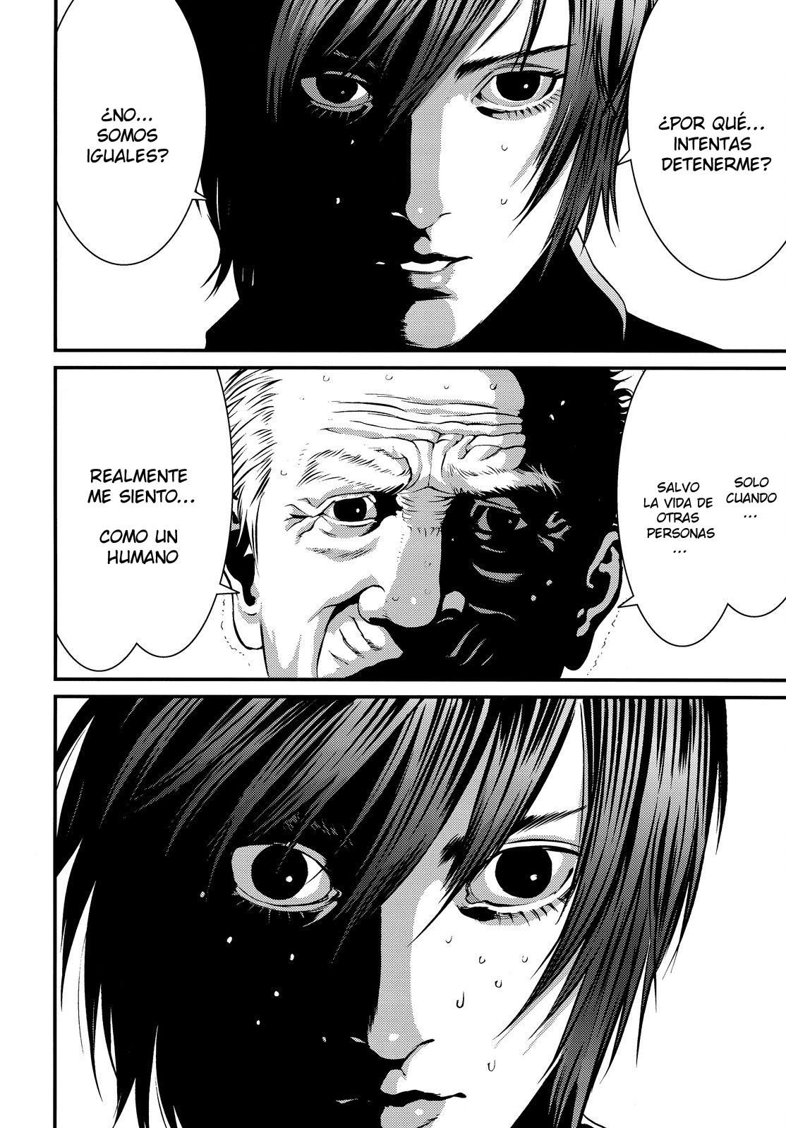 Read Inuyashiki (es) Manga Online