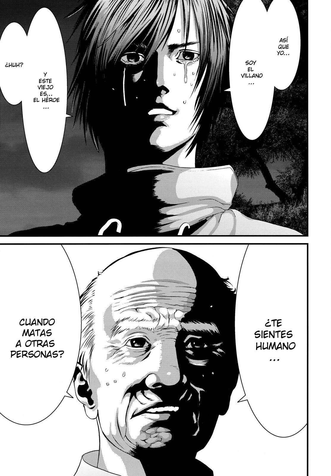 Read Inuyashiki (es) Manga Online