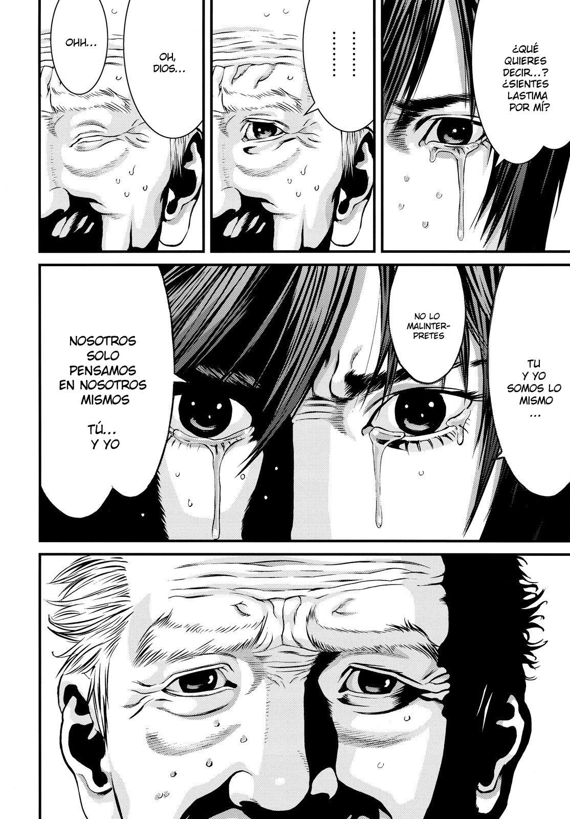 Read Inuyashiki (es) Manga Online