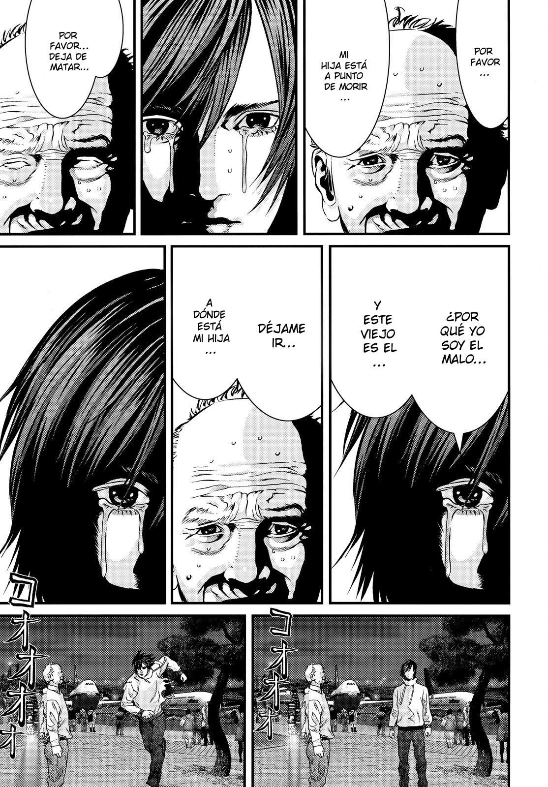 Read Inuyashiki (es) Manga Online