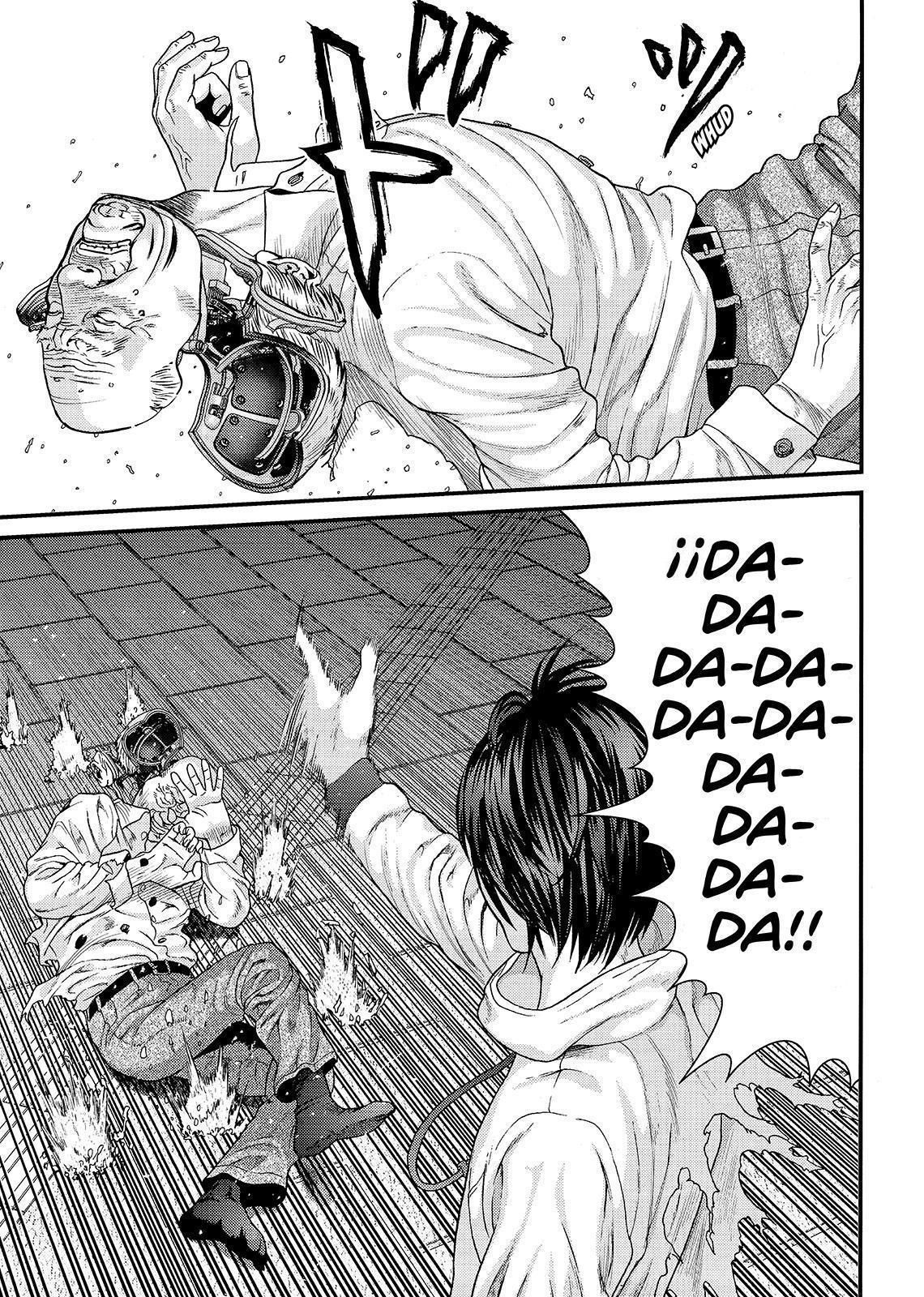 Read Inuyashiki (es) Manga Online