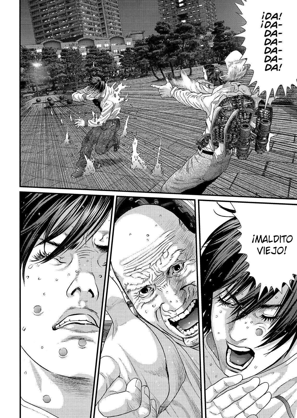 Read Inuyashiki (es) Manga Online