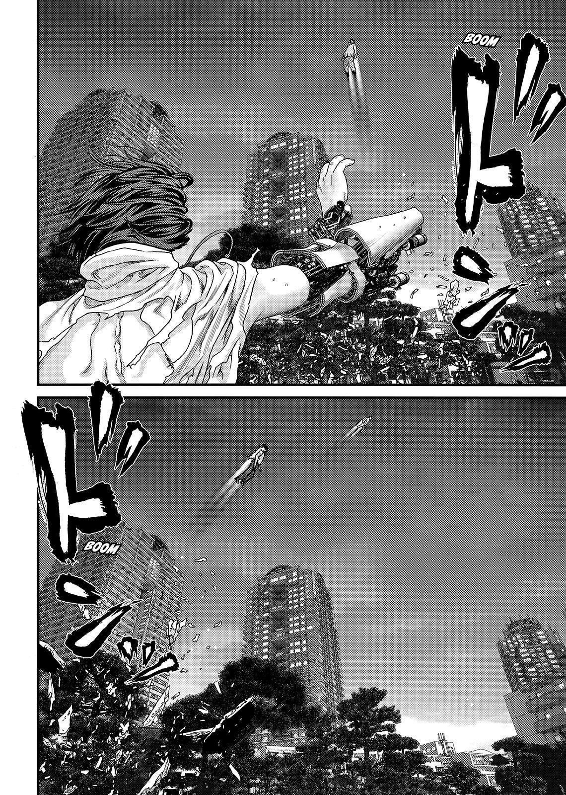 Read Inuyashiki (es) Manga Online