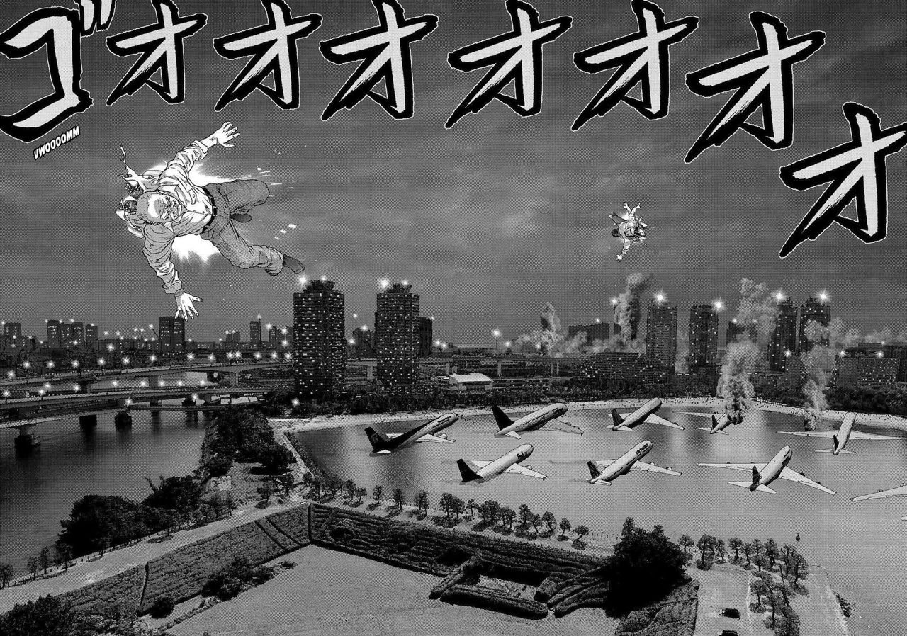 Read Inuyashiki (es) Manga Online