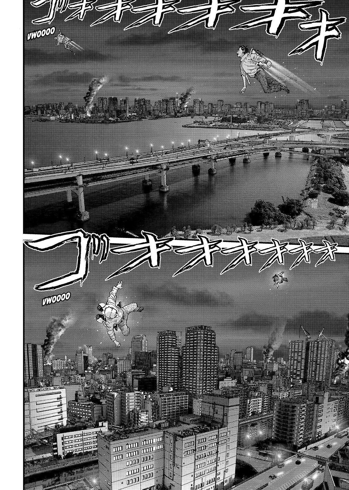 Read Inuyashiki (es) Manga Online