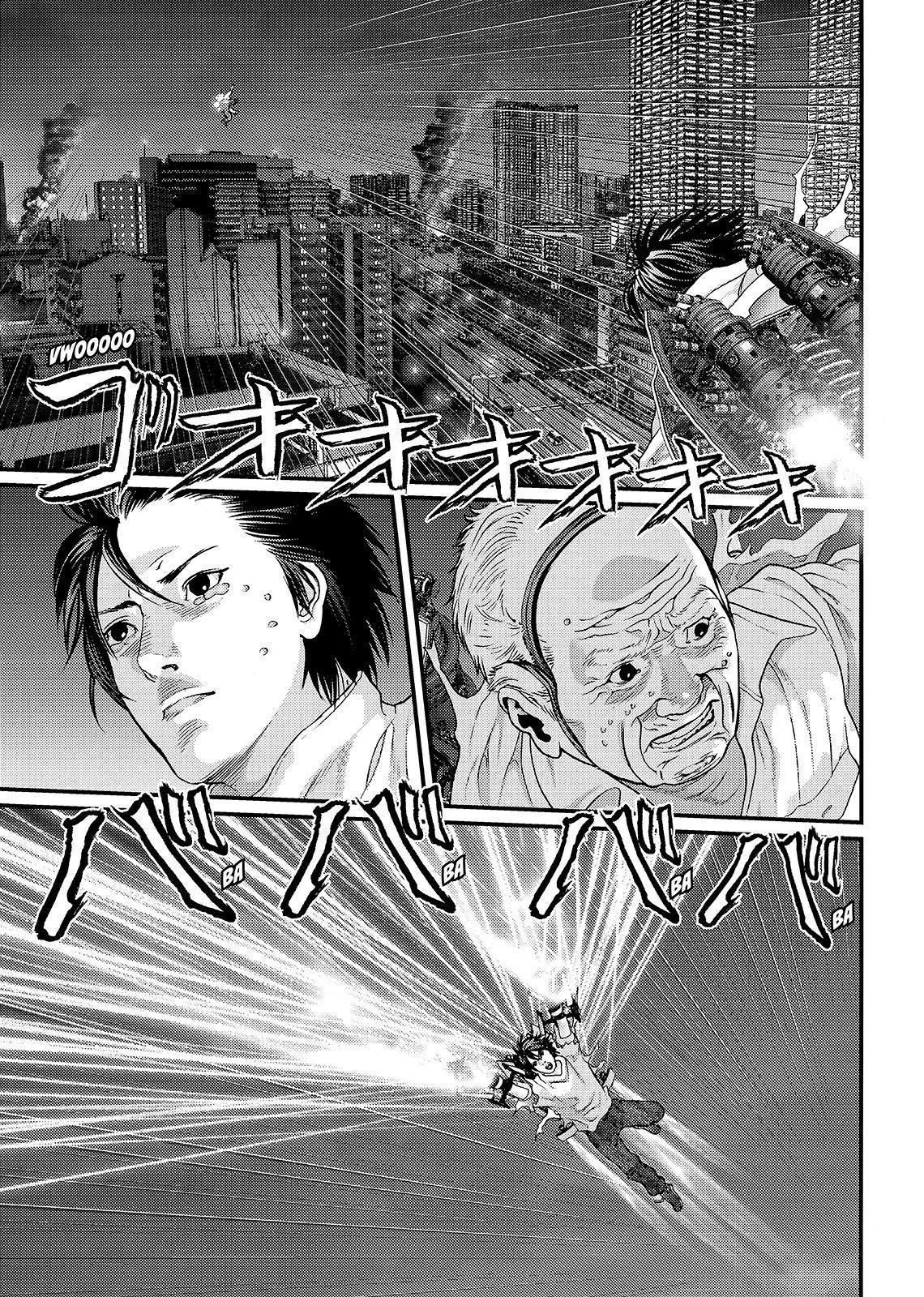 Read Inuyashiki (es) Manga Online