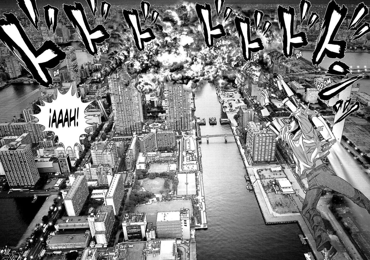 Read Inuyashiki (es) Manga Online