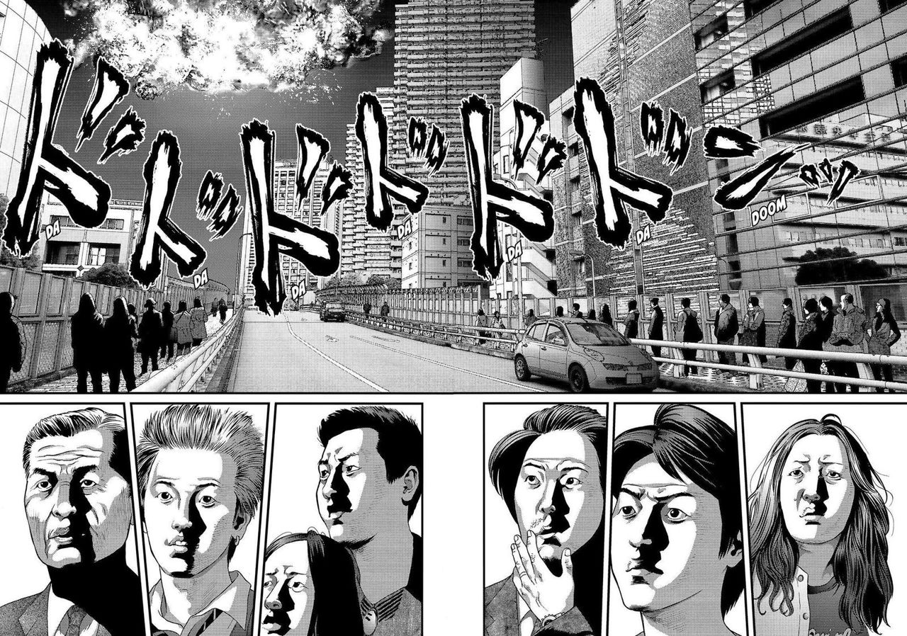 Read Inuyashiki (es) Manga Online