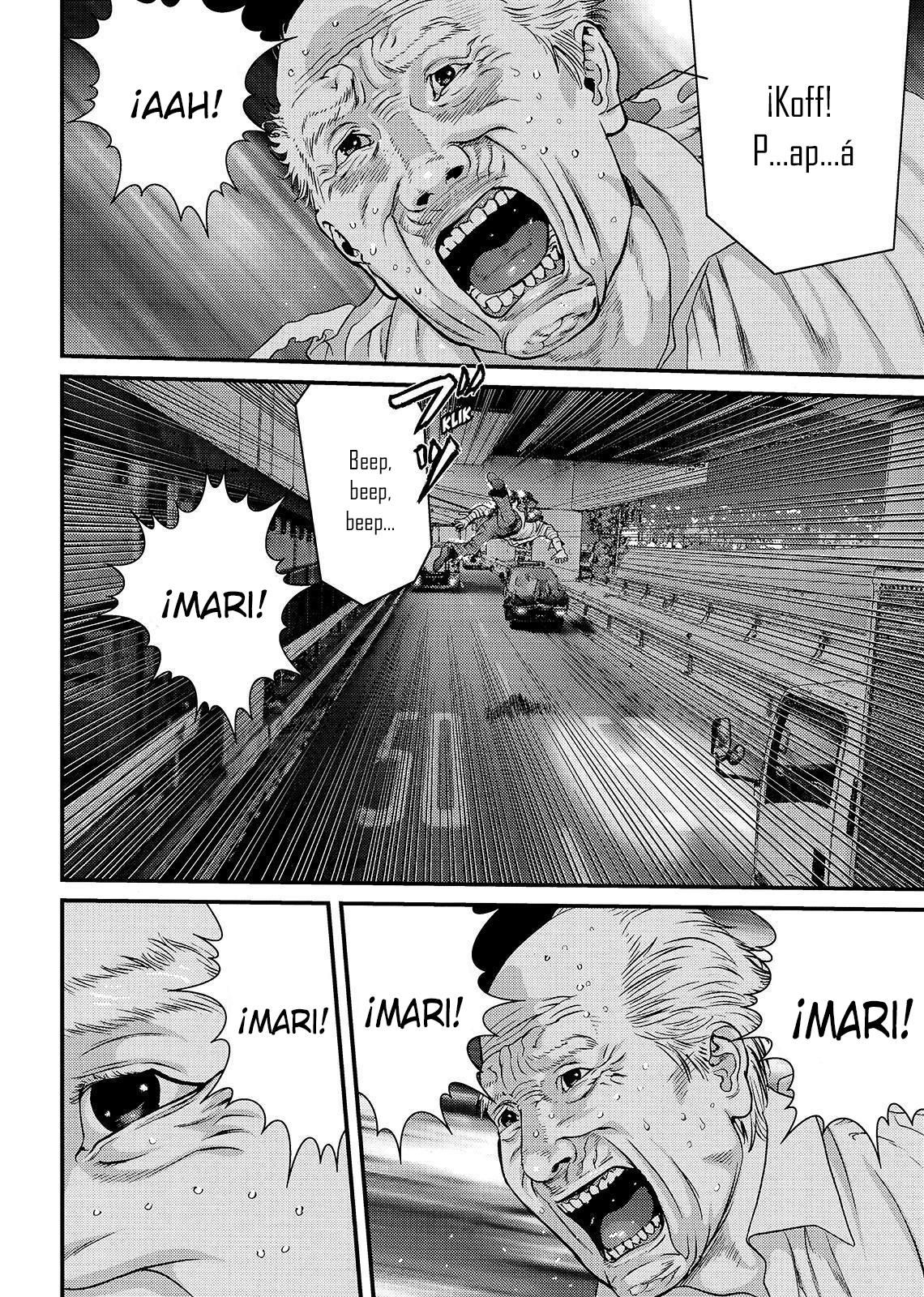 Read Inuyashiki (es) Manga Online