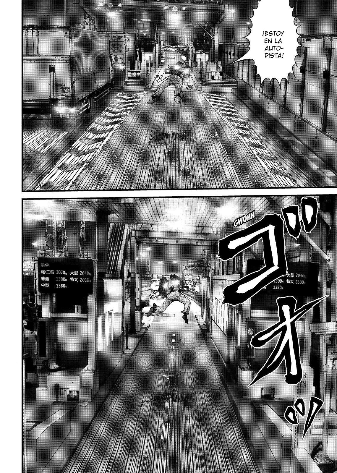 Read Inuyashiki (es) Manga Online