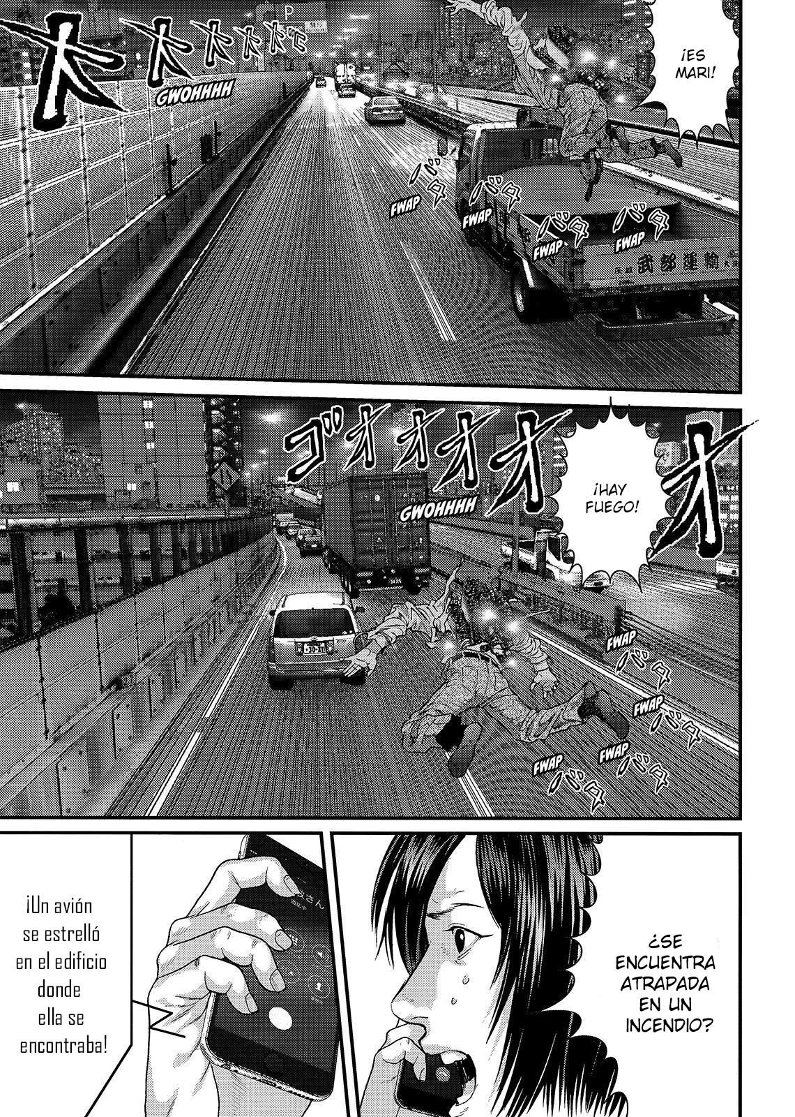 Read Inuyashiki (es) Manga Online