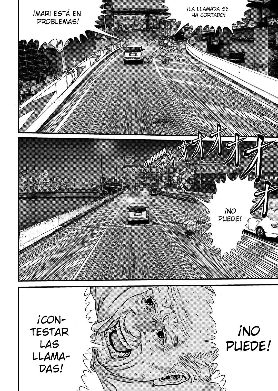 Read Inuyashiki (es) Manga Online