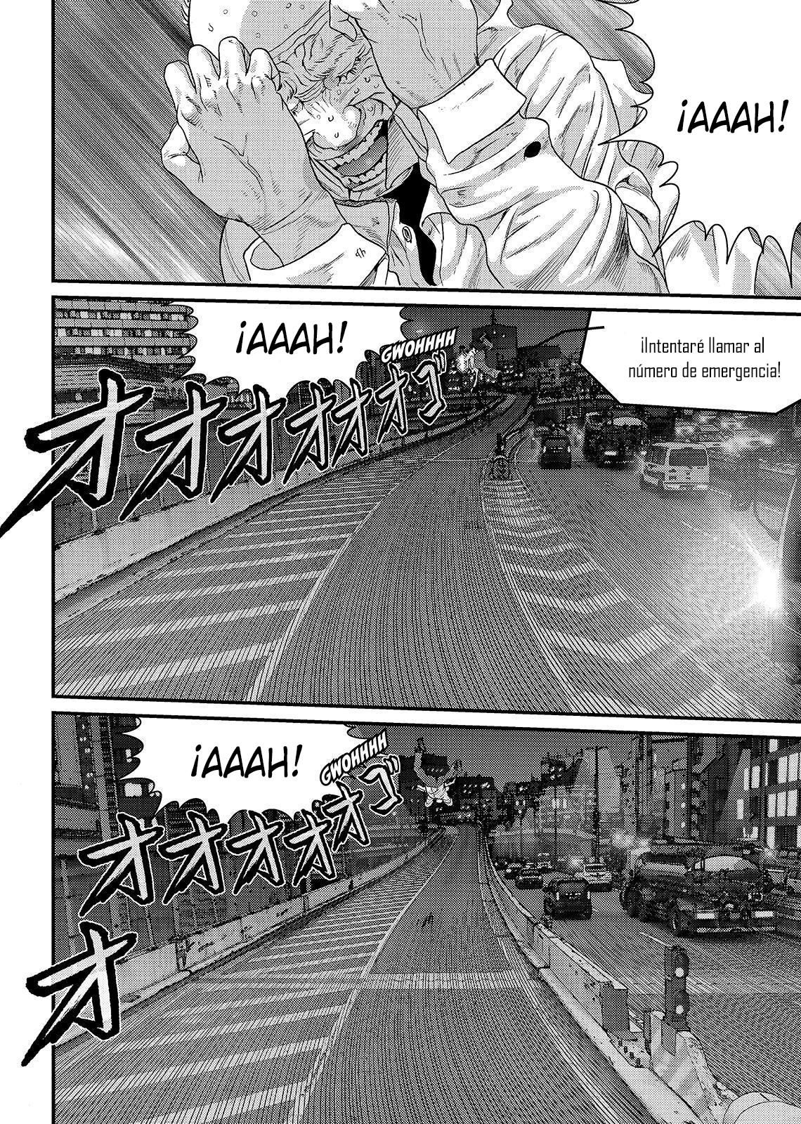Read Inuyashiki (es) Manga Online