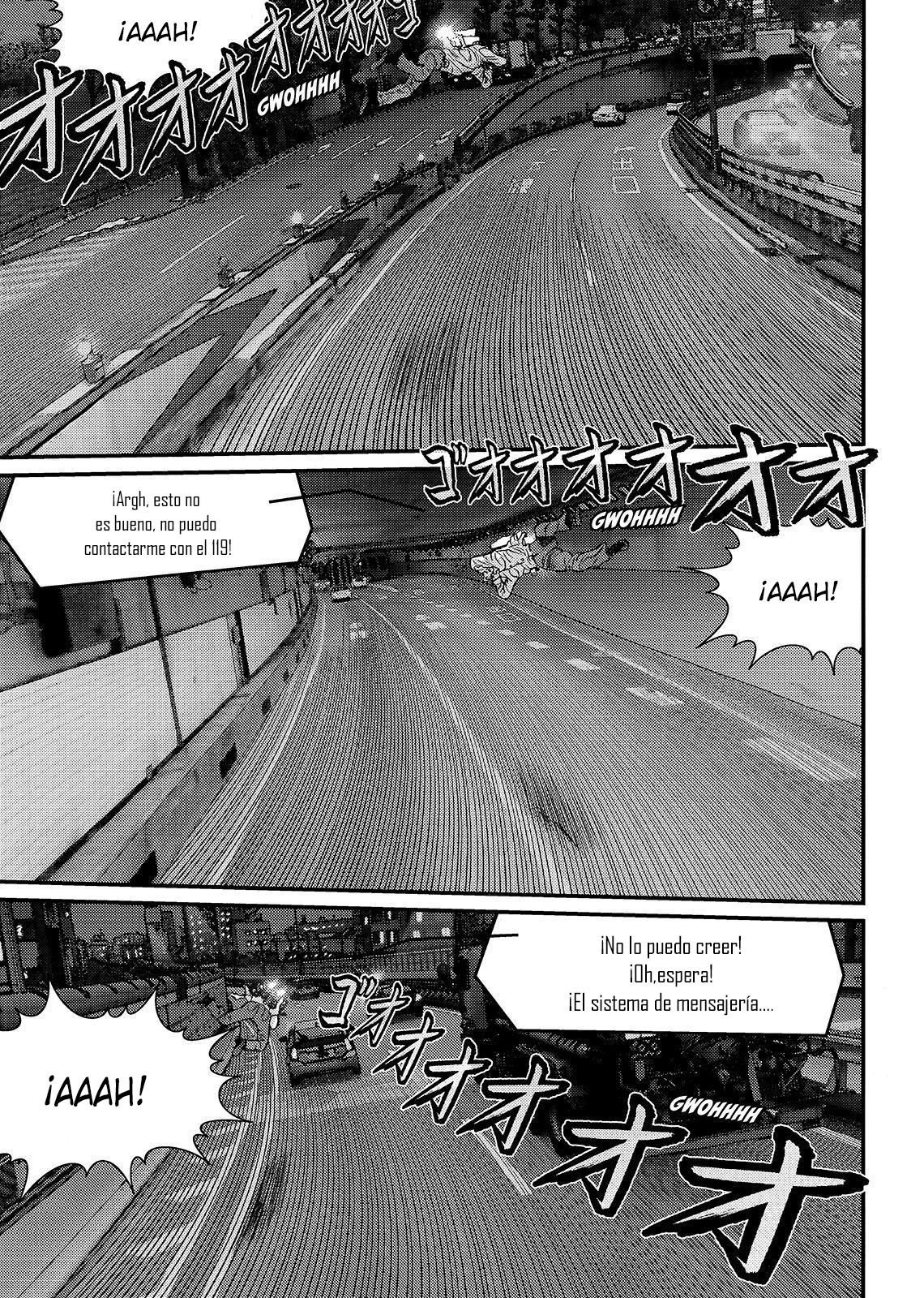 Read Inuyashiki (es) Manga Online