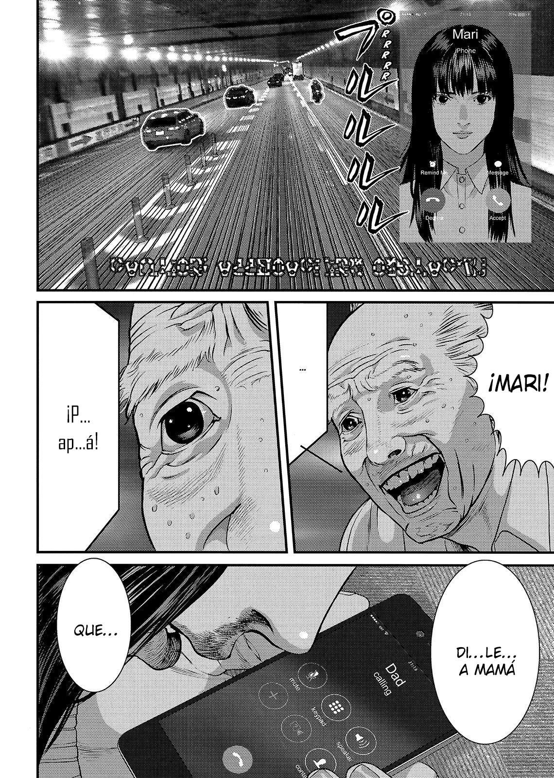 Read Inuyashiki (es) Manga Online