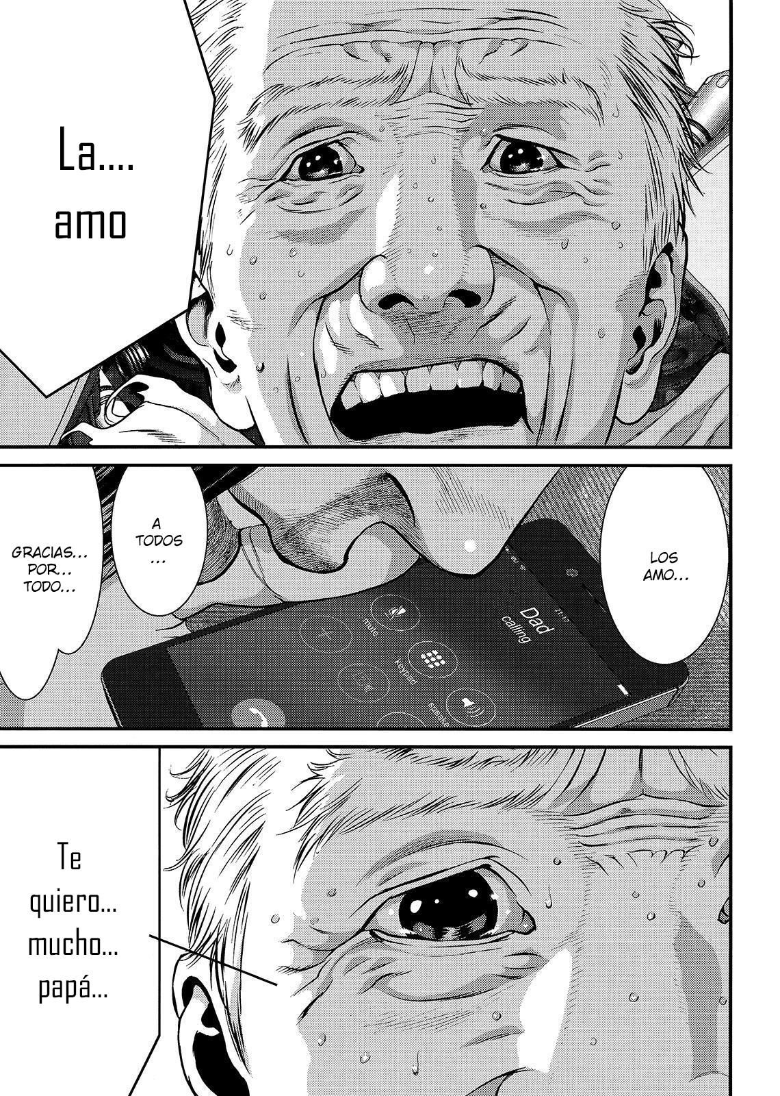 Read Inuyashiki (es) Manga Online
