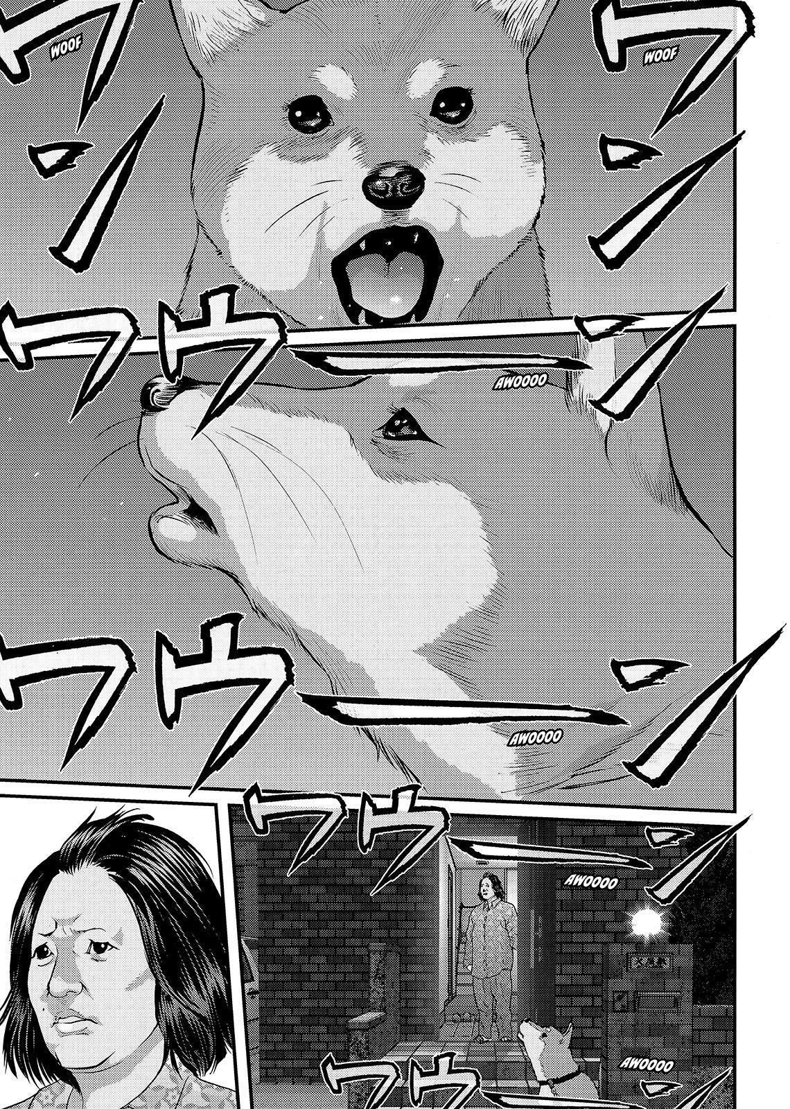 Read Inuyashiki (es) Manga Online