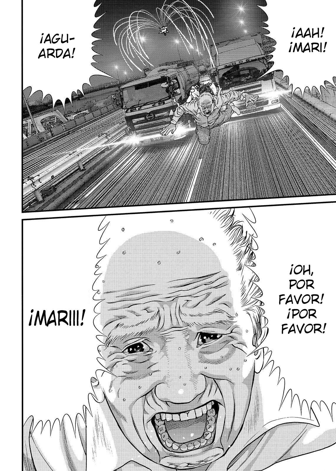 Read Inuyashiki (es) Manga Online