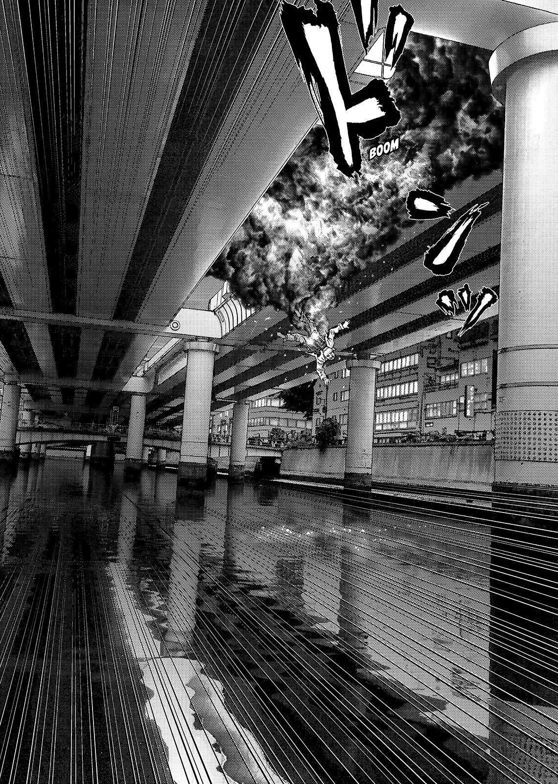 Read Inuyashiki (es) Manga Online