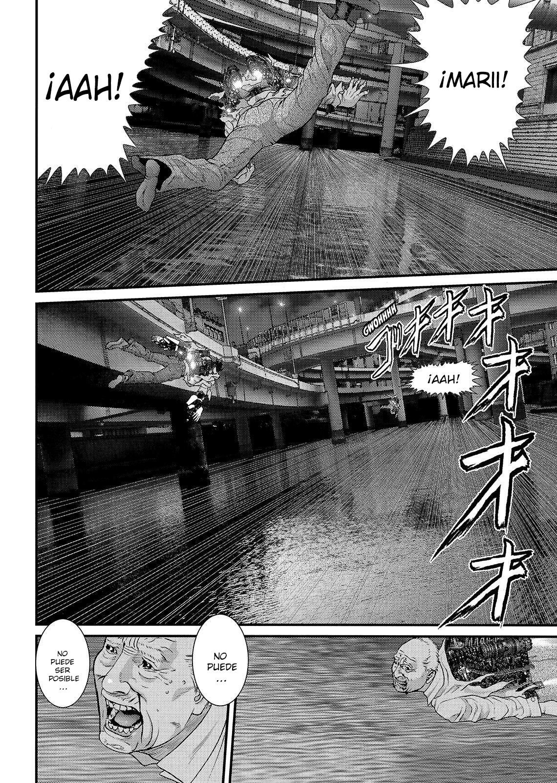 Read Inuyashiki (es) Manga Online