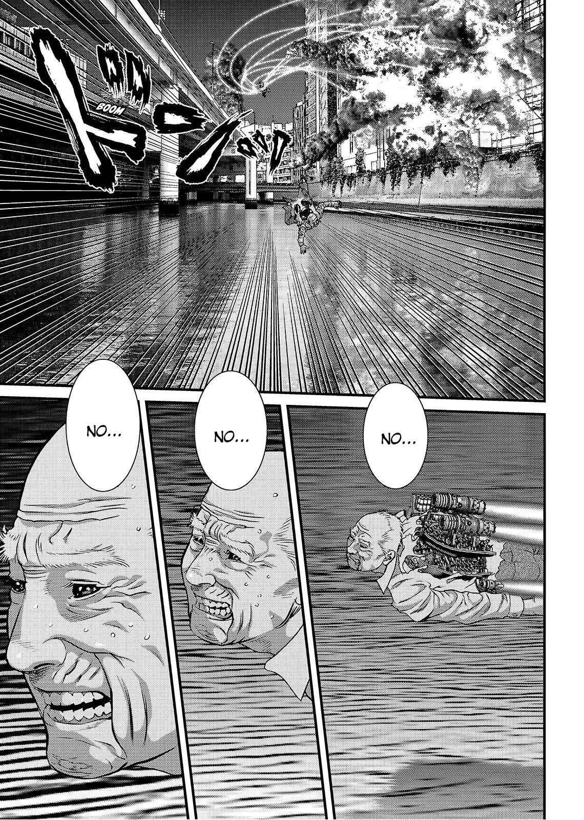 Read Inuyashiki (es) Manga Online