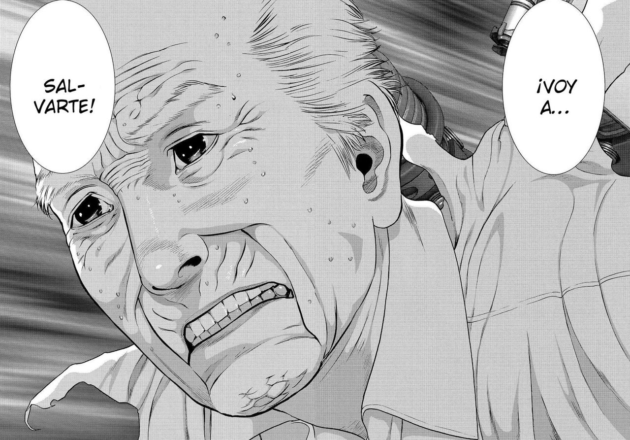 Read Inuyashiki (es) Manga Online