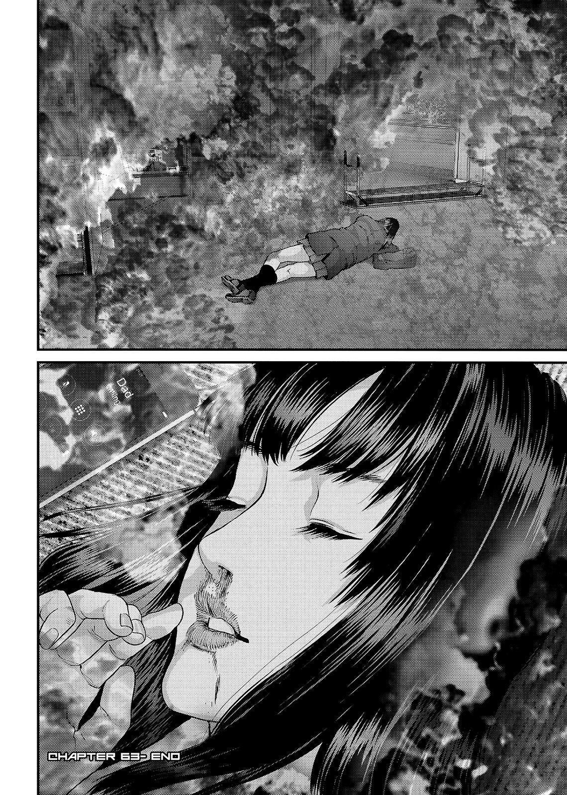 Read Inuyashiki (es) Manga Online